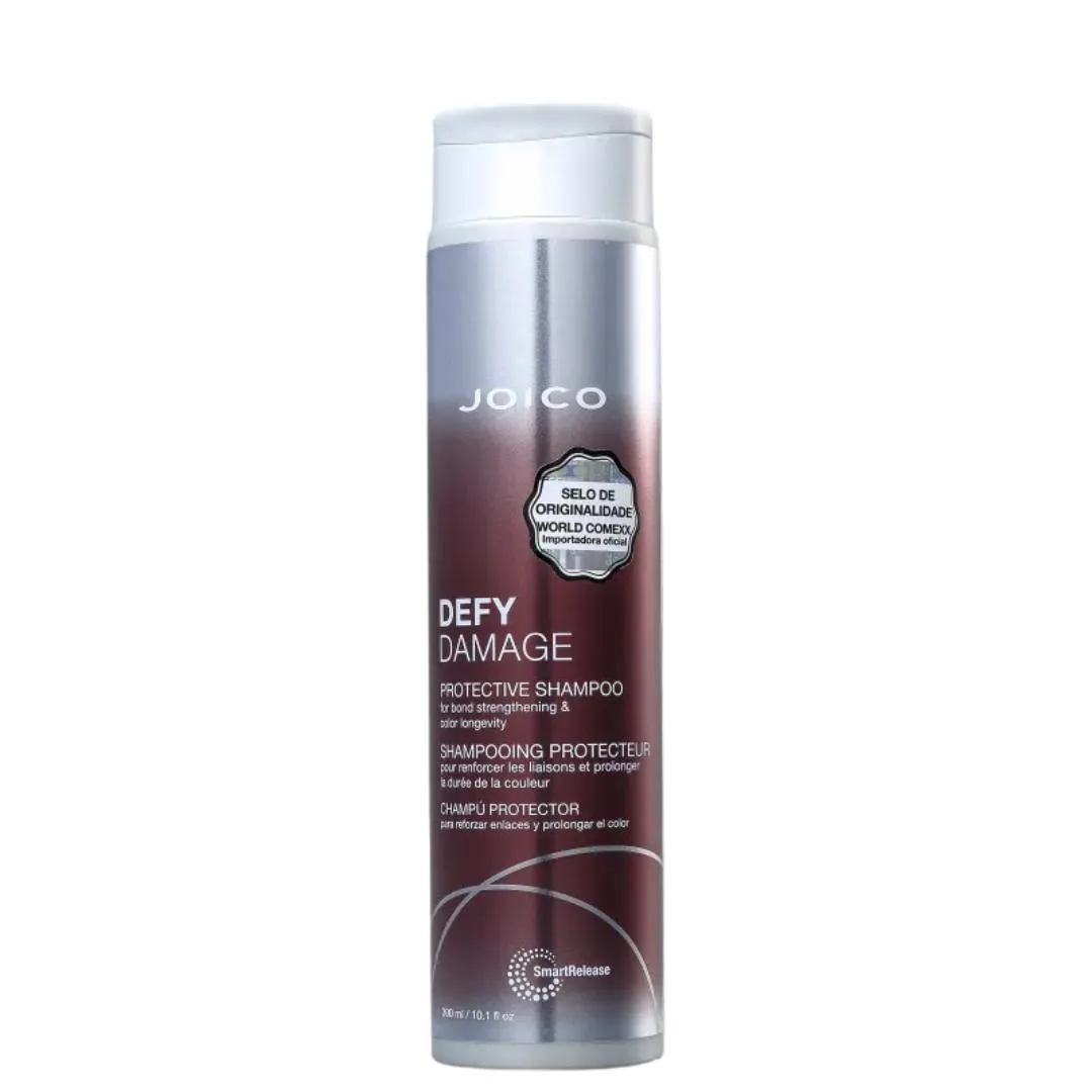 JOICO DEFY DAMAGE SHAMPOO 300ML