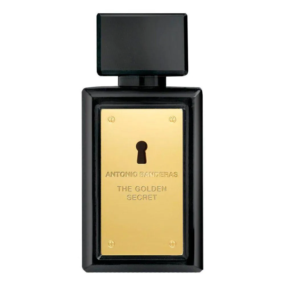 THE GOLDEN SECRET MASCULINO EAU DE TOILETTE 200 ML