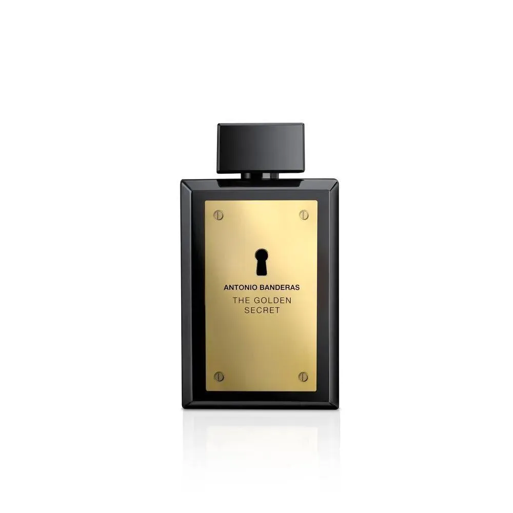 THE GOLDEN SECRET MASCULINO EAU DE TOILETTE 30ml