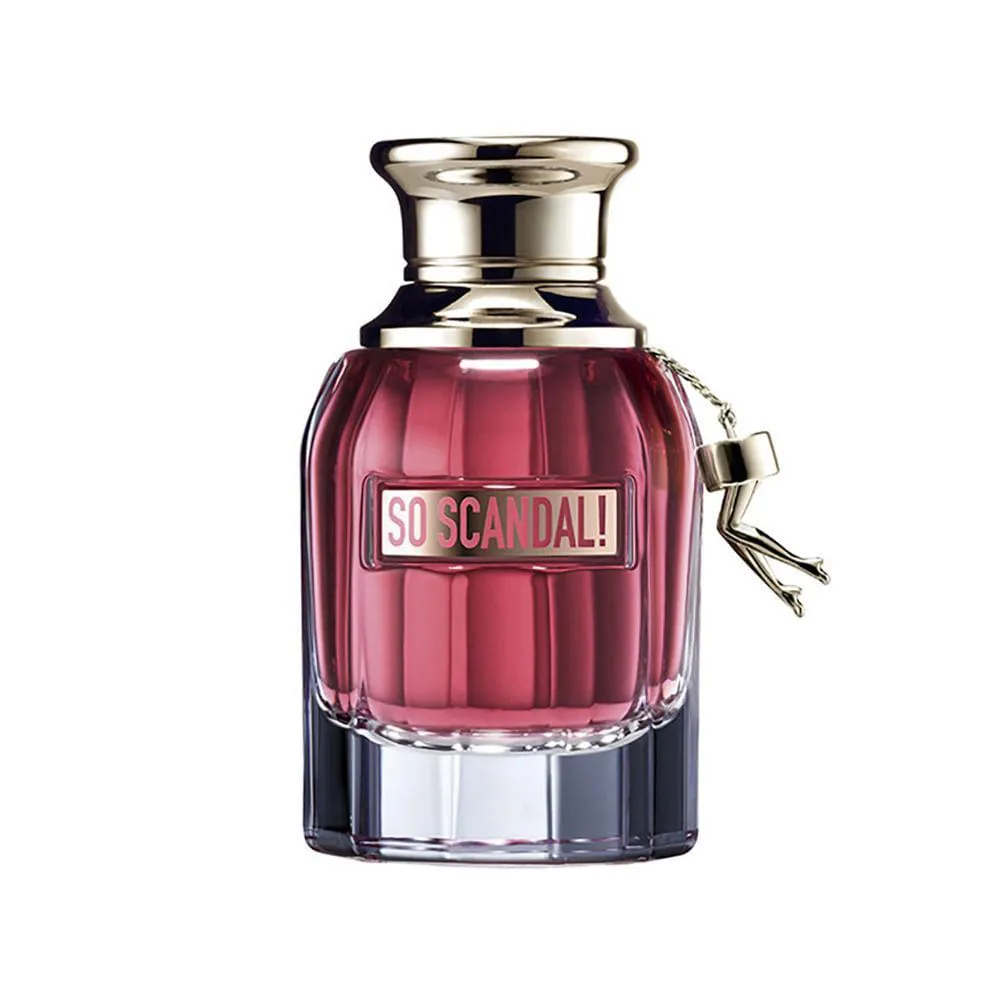 SO SCANDAL! JEAN PAUL GAULTIER EAU DE PARFUM PERFUME FEMININO 30 ML