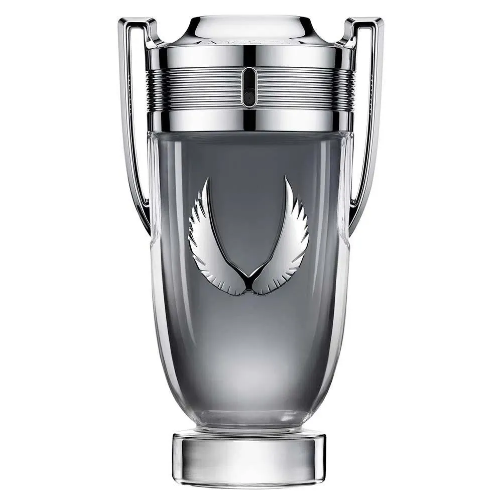 INVICTUS PLATINUM PACO RABANNE PERFUME MASCULINO EAU DE PARFUM 200 ML