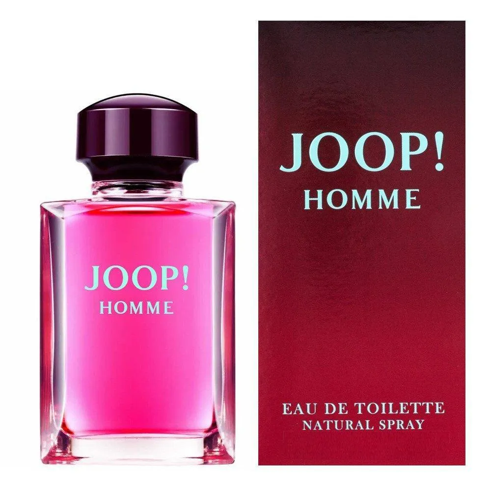 JOOP! HOMME MASCULINO EAU DE TOILETTE 30ml