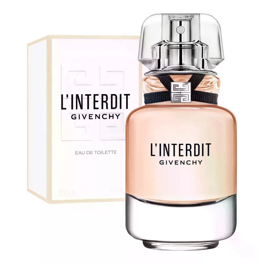 L&INTERDIT GIVENCHY FEMININO EAU DE TOILETTE 35 ML