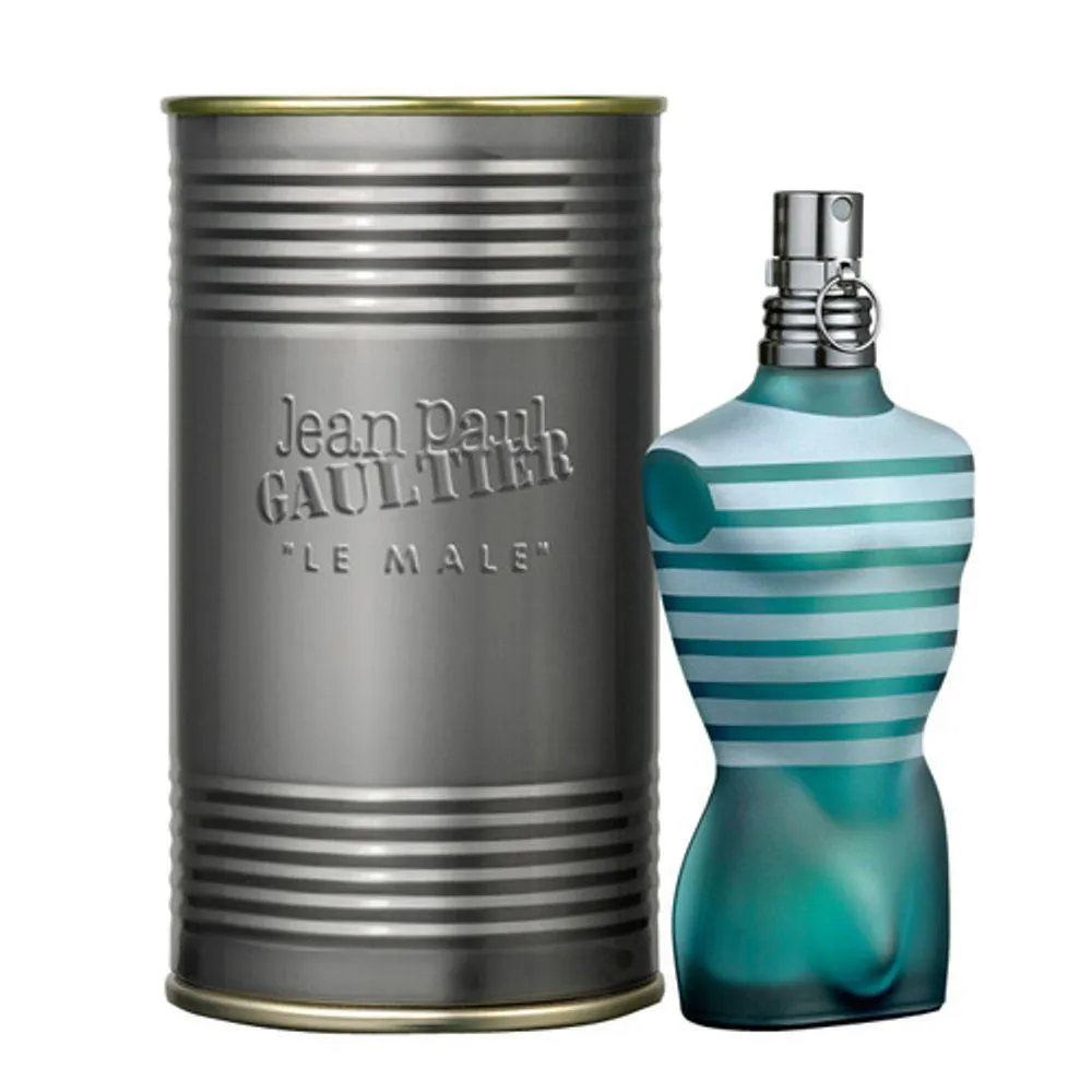 LE MALE MASCULINO EAU DE TOILETTE 125 ML
