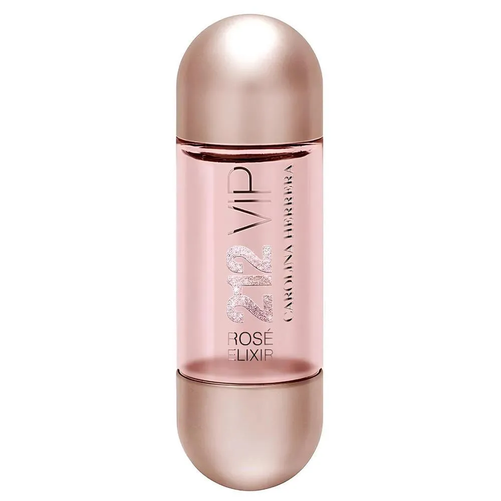 212 VIP ROSé ELIXIR FEMININO EAU DE PARFUM 30 ML
