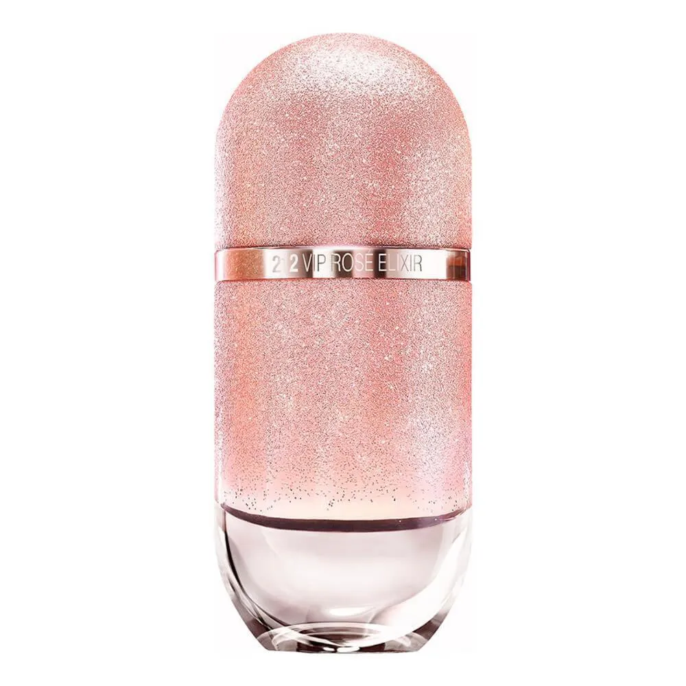 212 VIP ROSé ELIXIR FEMININO EAU DE PARFUM 50   ML