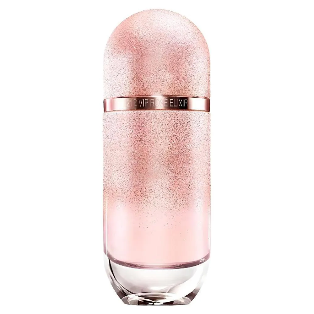 212 VIP ROSé ELIXIR FEMININO EAU DE PARFUM 80 ML