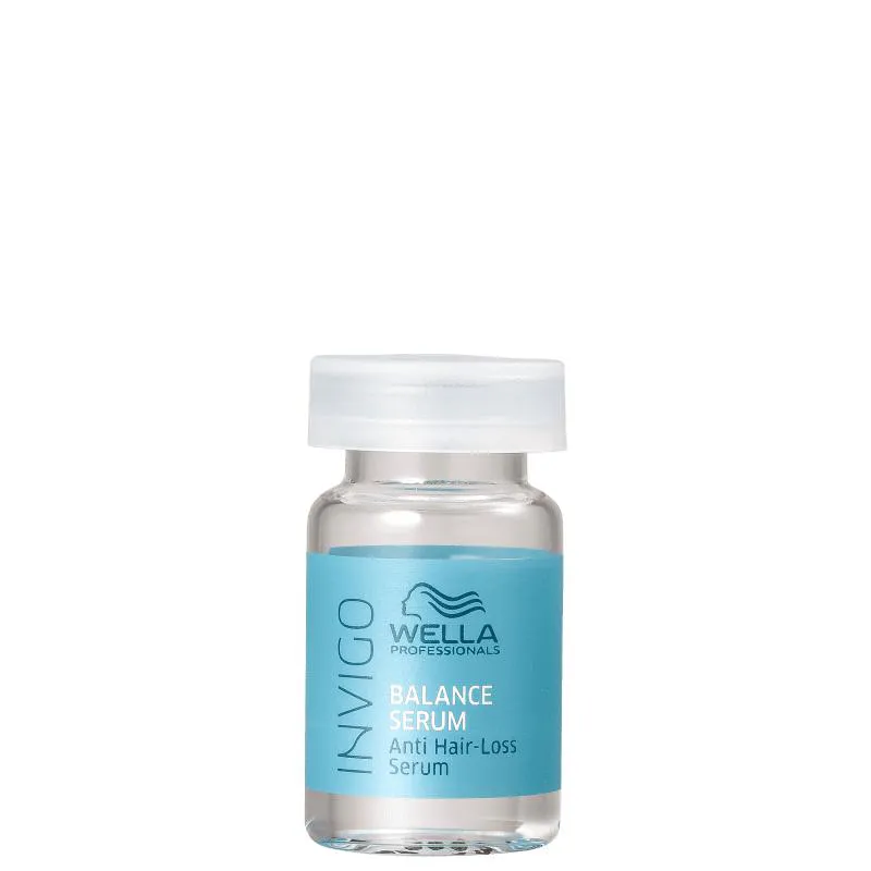 WELLA - AQUA PURE - AMPOLA ANTIQUEDA 6 ML