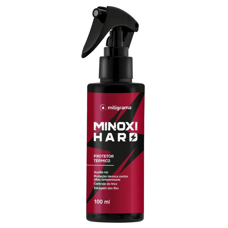 PROTETOR TéRMICO MINOXIHARD WOMAN 100ML