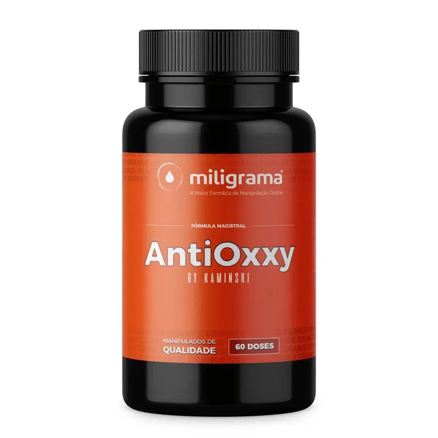 ANTIOXXY 60 DOSES