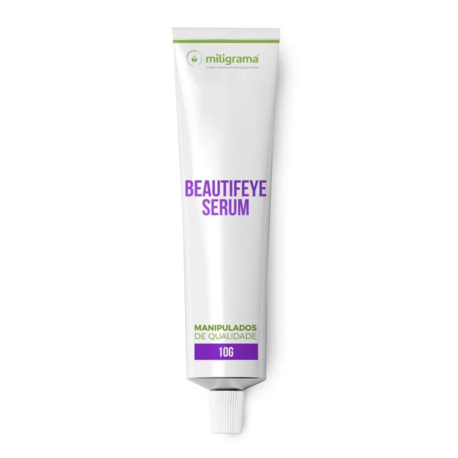 BEAUTIFEYE: SéRUM COM EFEITO LIFTING DA PáLPEBRA SUPERIOR 10G