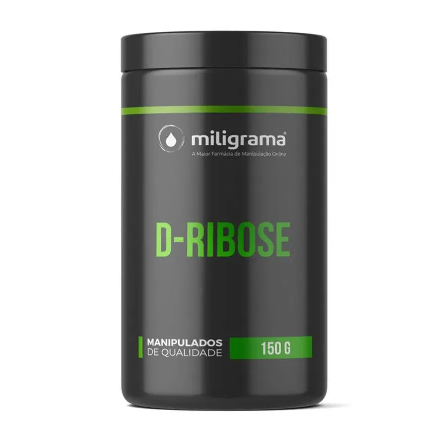 D-RIBOSE 150G