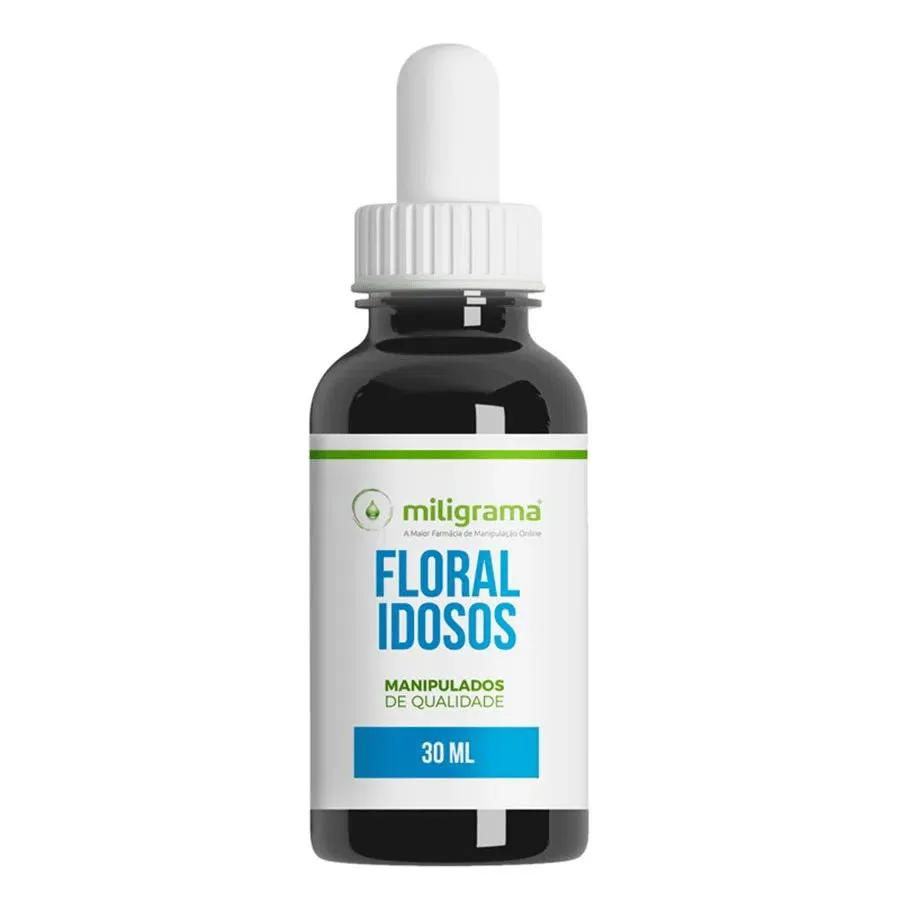 FLORAL PARA IDOSOS 30ML