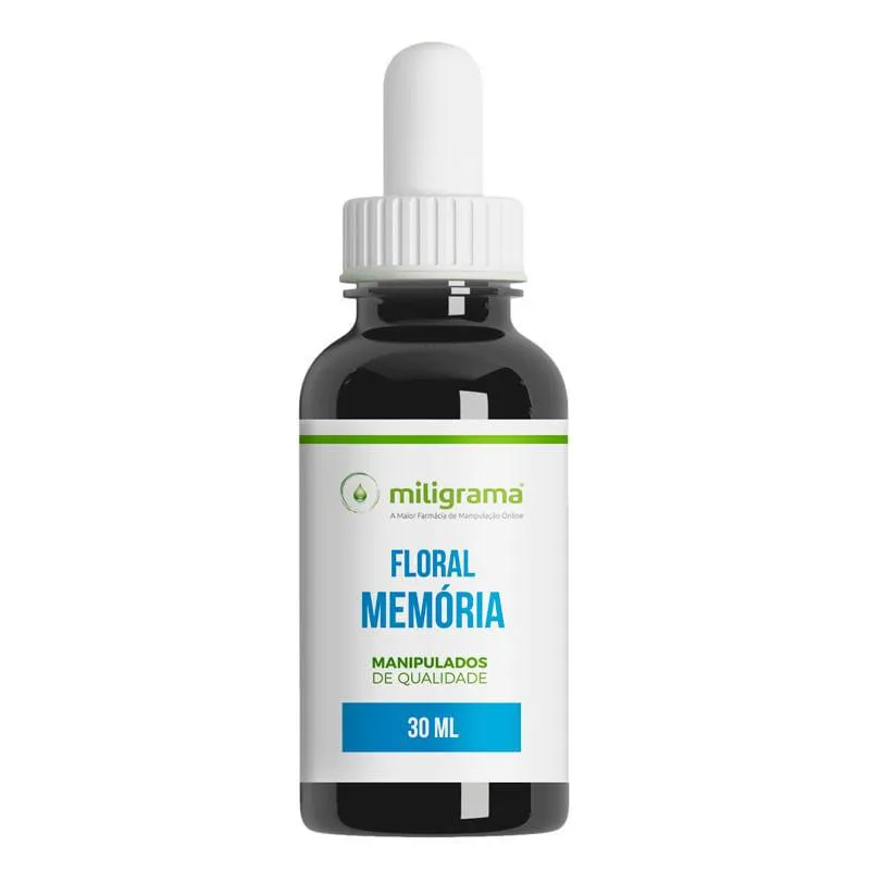 FLORAL PARA MEMóRIA 30ML