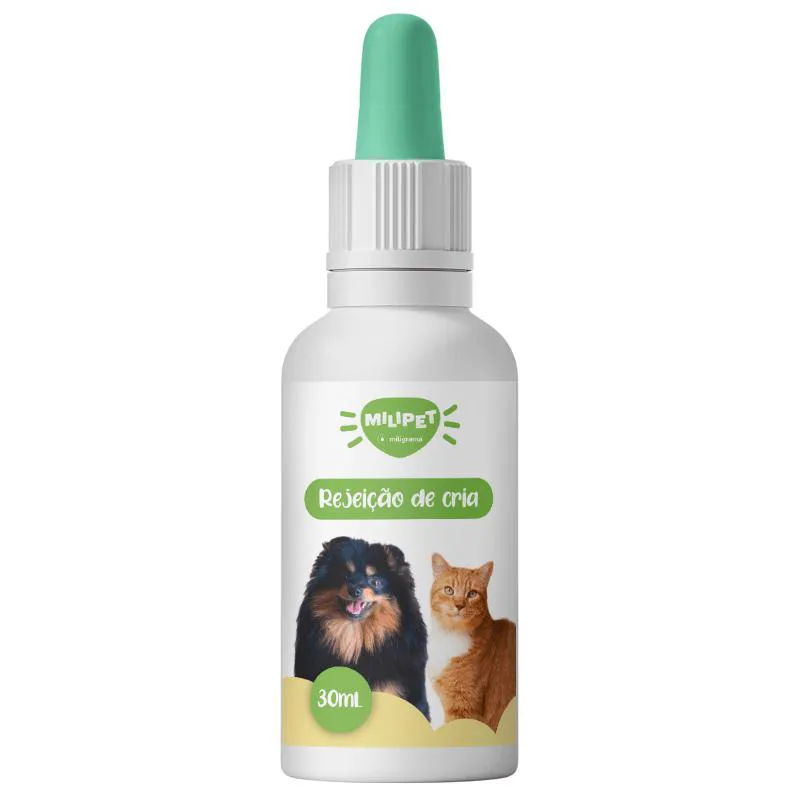 FLORAL PARA REJEIçãO DE CRIA 30ML