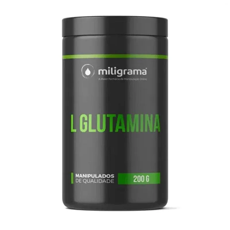 L-GLUTAMINA 200G