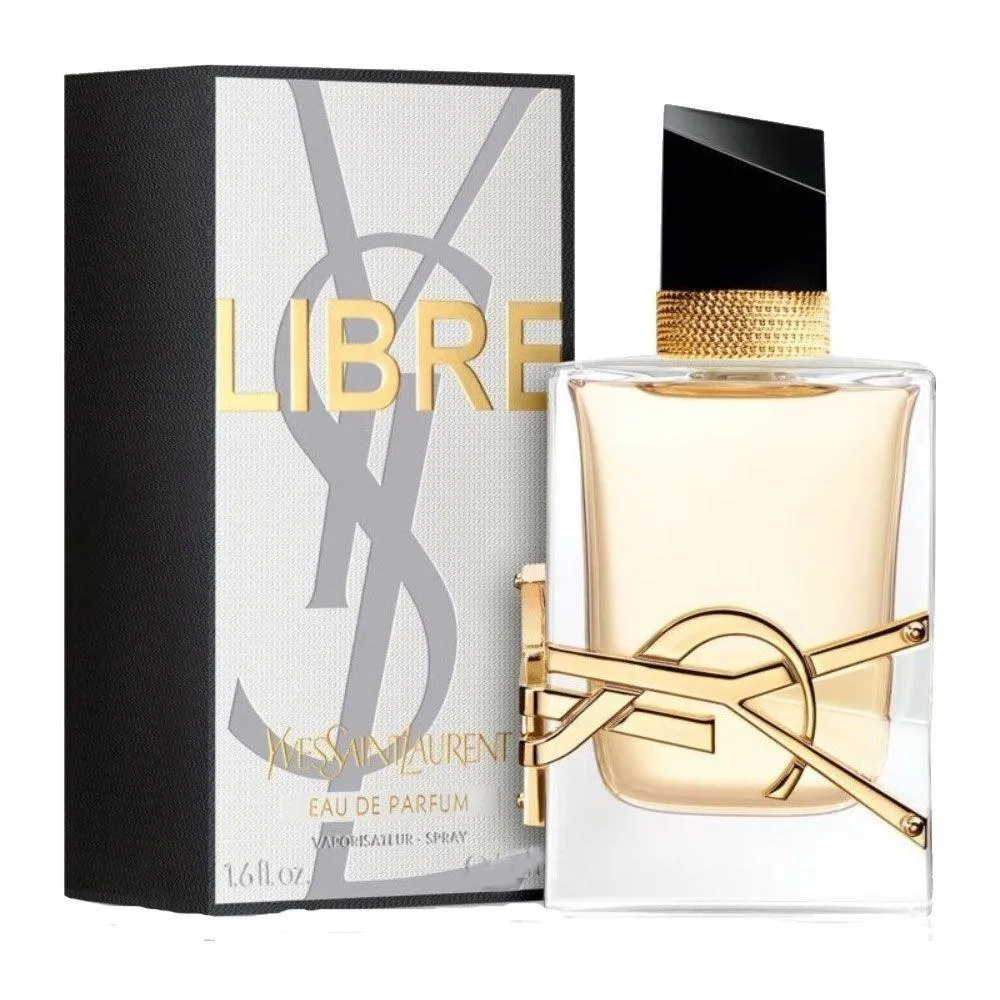 LIBRE YVES SAINT LAURENT PERFUME FEMININO EAU DE PARFUM 90ml