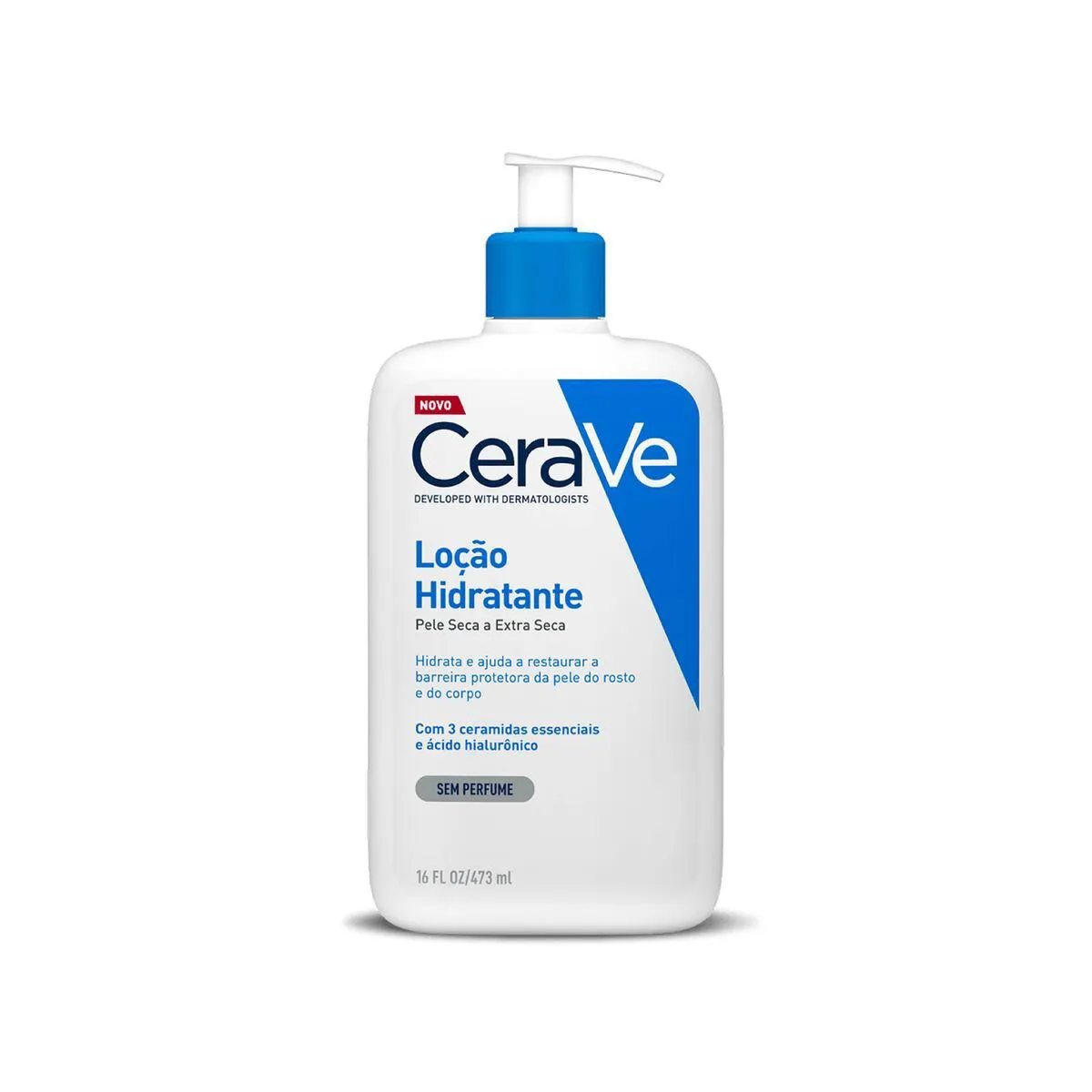 Loção Hidratante Corporal CeraVe 473ml