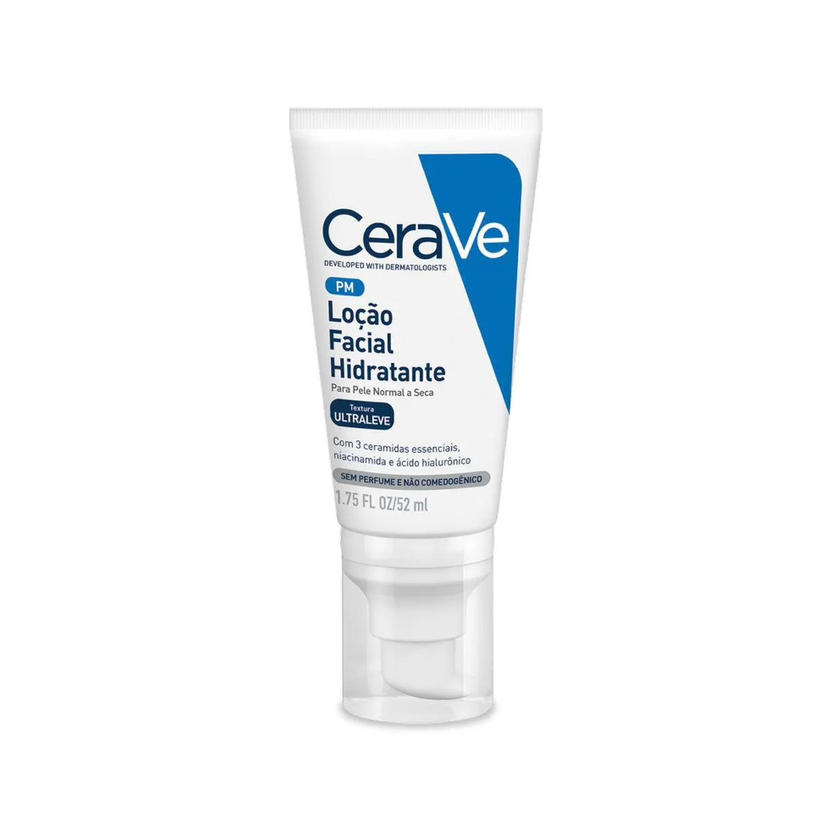 Loção Hidratante Facial CeraVe 52ml