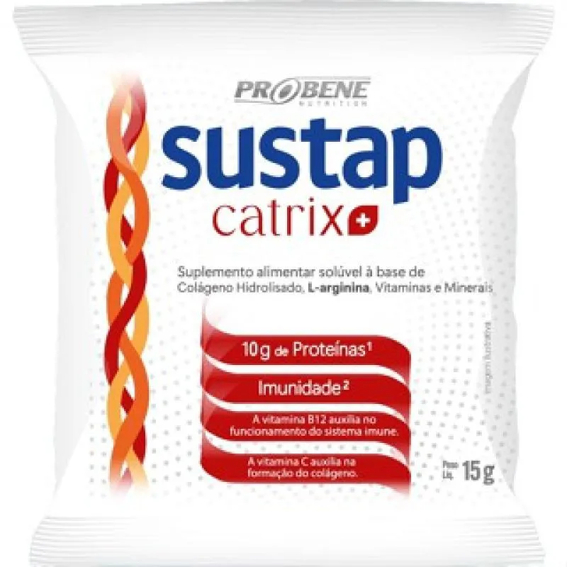 SUSTAP CATRIX 15 G