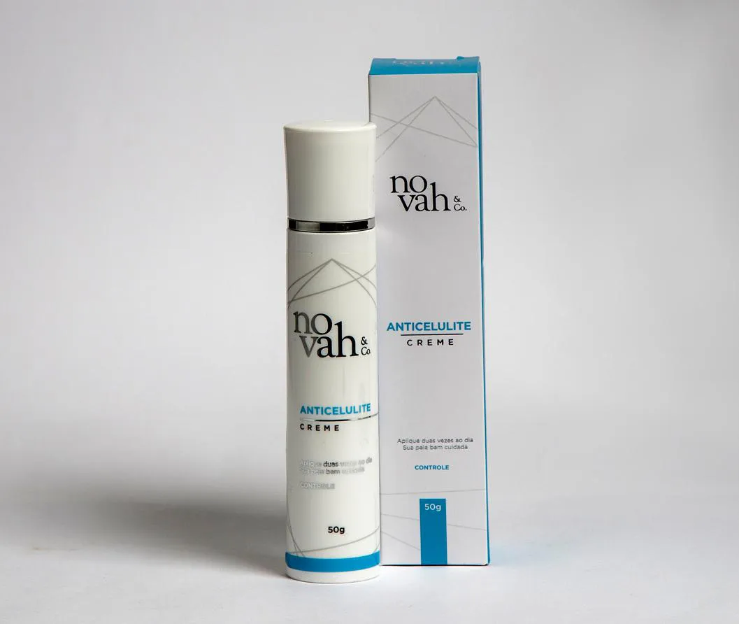 NOVAH - ANTI CELULITE 50G