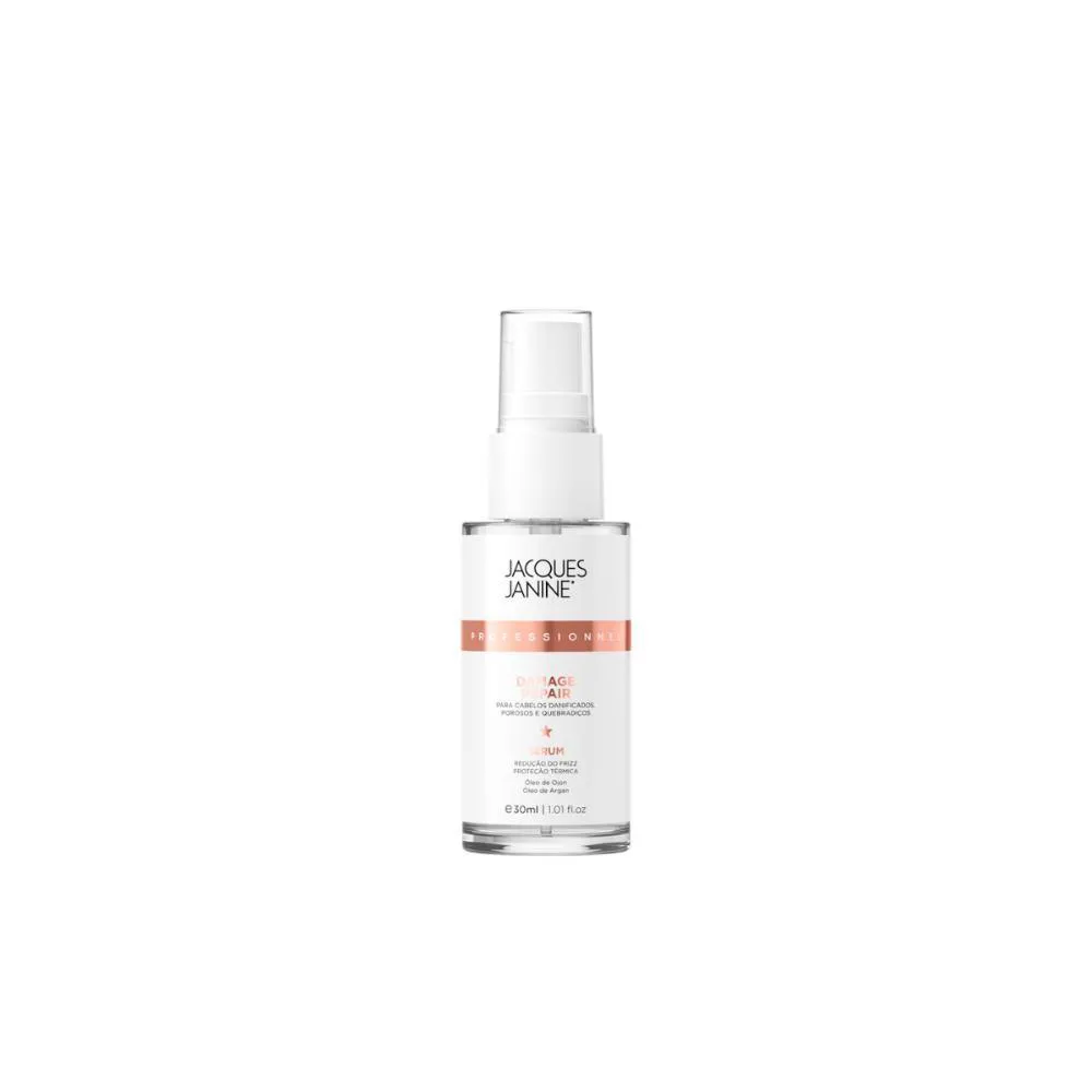 JACQUES JANINE SéRUM DAMAGE REPAIR 30ML