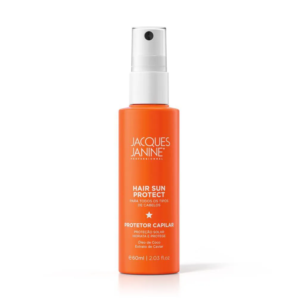 JACQUES JANINE HAIR SUN PROTECT (PROTETOR CAPILAR) 60ML