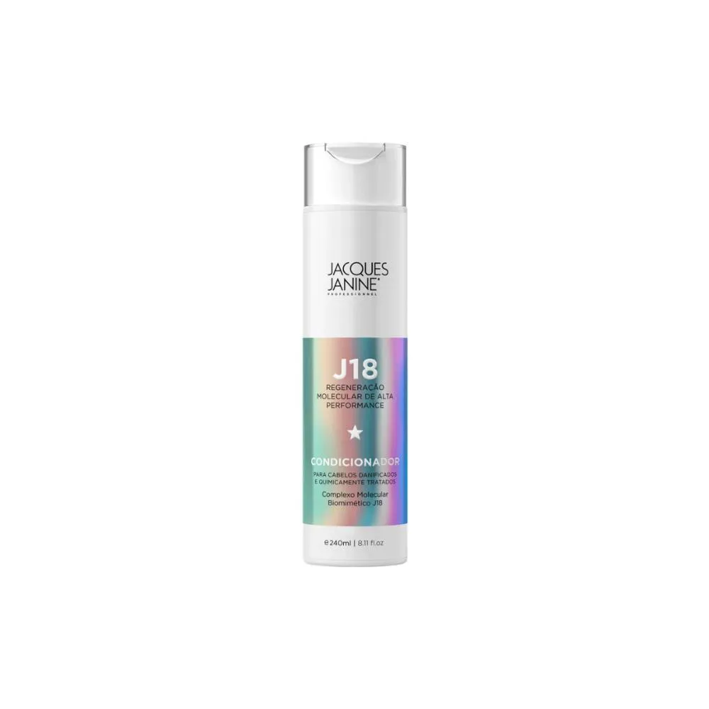 JACQUES JANINE CONDICIONADOR J18 240ML