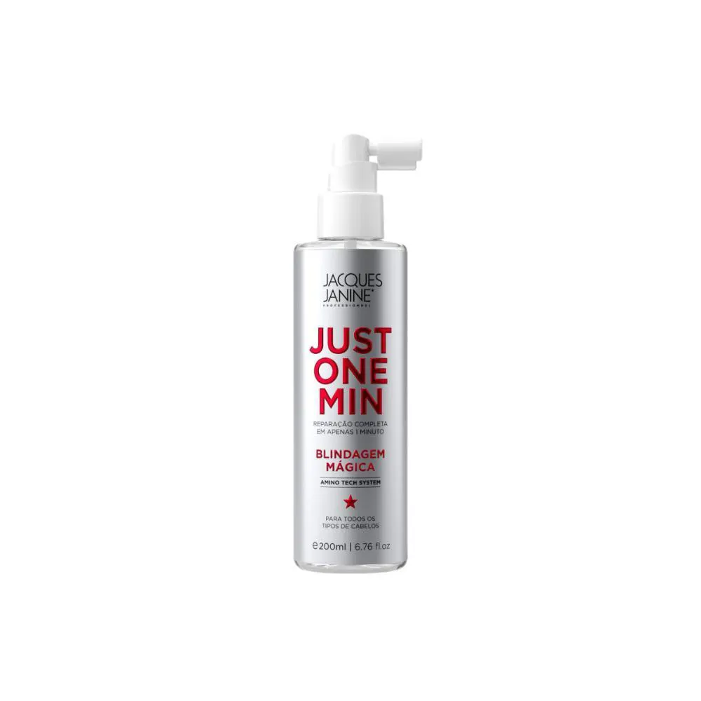 JACQUES JANINE BLINDAGEM MAGICA JUST ONE MIN 200ML