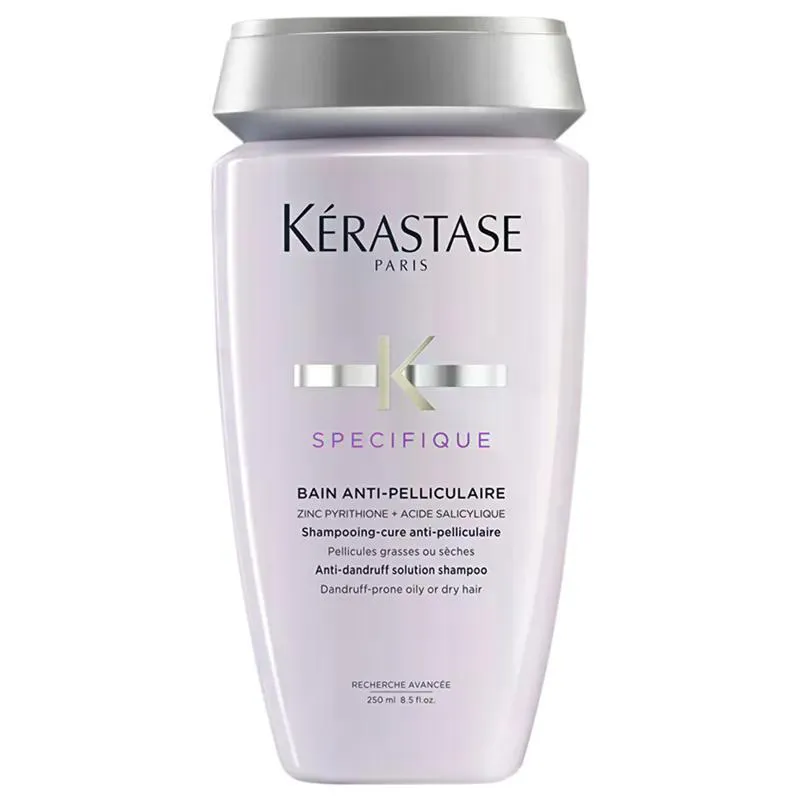 KERASTASE SHAMPOO SPECIFIQUE ANTIPELLICULAIRE 250ML