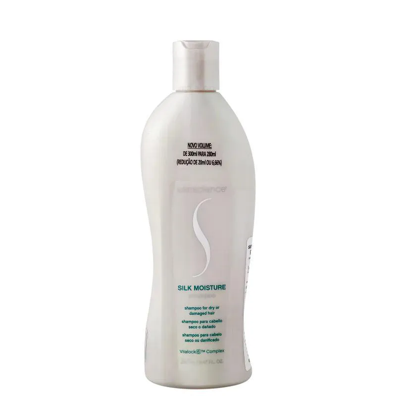 SENSCIENCE SILK MOISTURE SHAMPOO 280ML