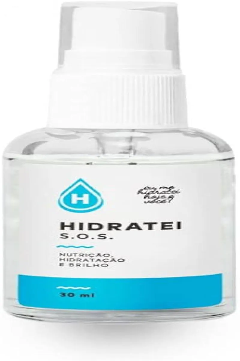 HIDRATEI S.O.S. SéRUM - FLUIDO DE TRATAMENTO 30ML