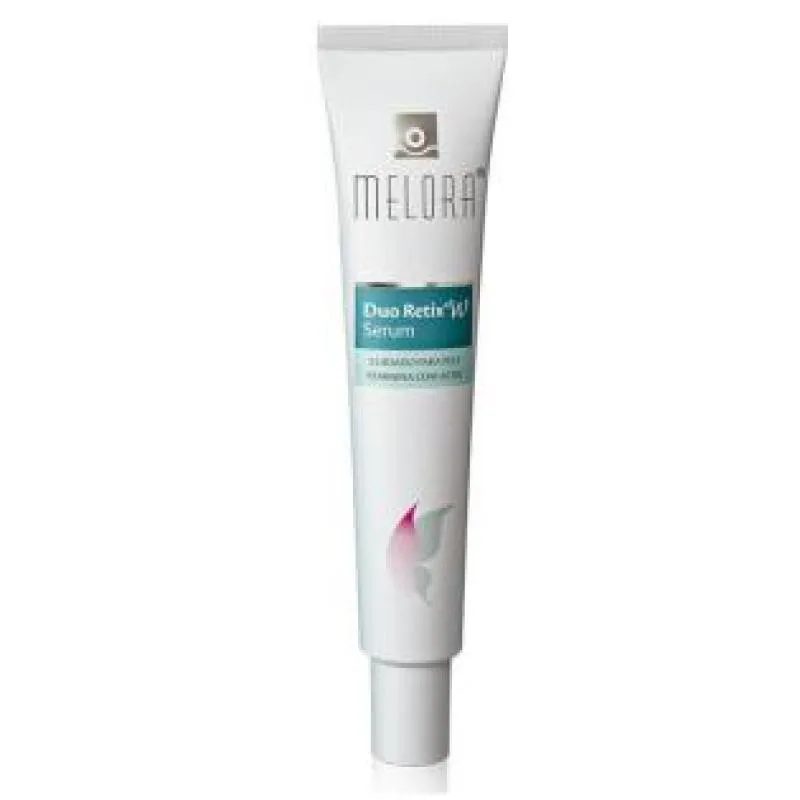 SéRUM PARA PELES ACNEICAS DUO RETIX W 30G FQM MELORA
