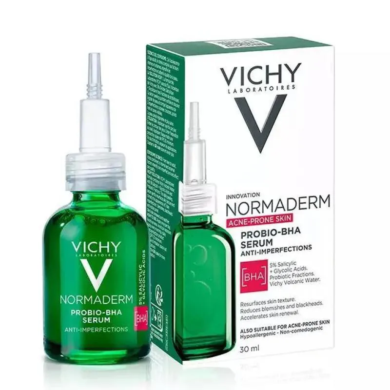 SéRUM NORMADERM PROBIO-BHA 30ML - VICHY