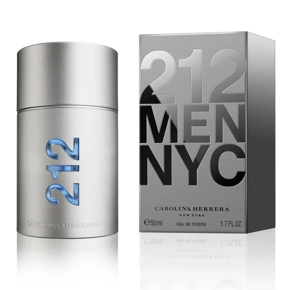 212 MASCULINO EAU DE TOILETTE 50 ML