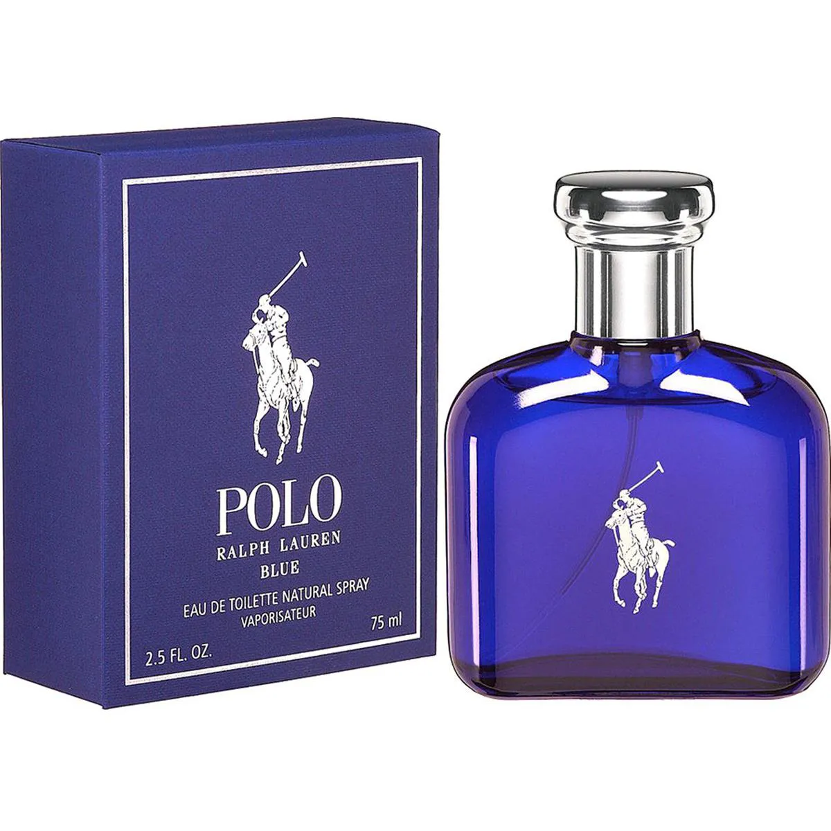 PERFUME POLO BLUE MASCULINO EAU DE TOILETTE 200ML - RALPH LAUREN