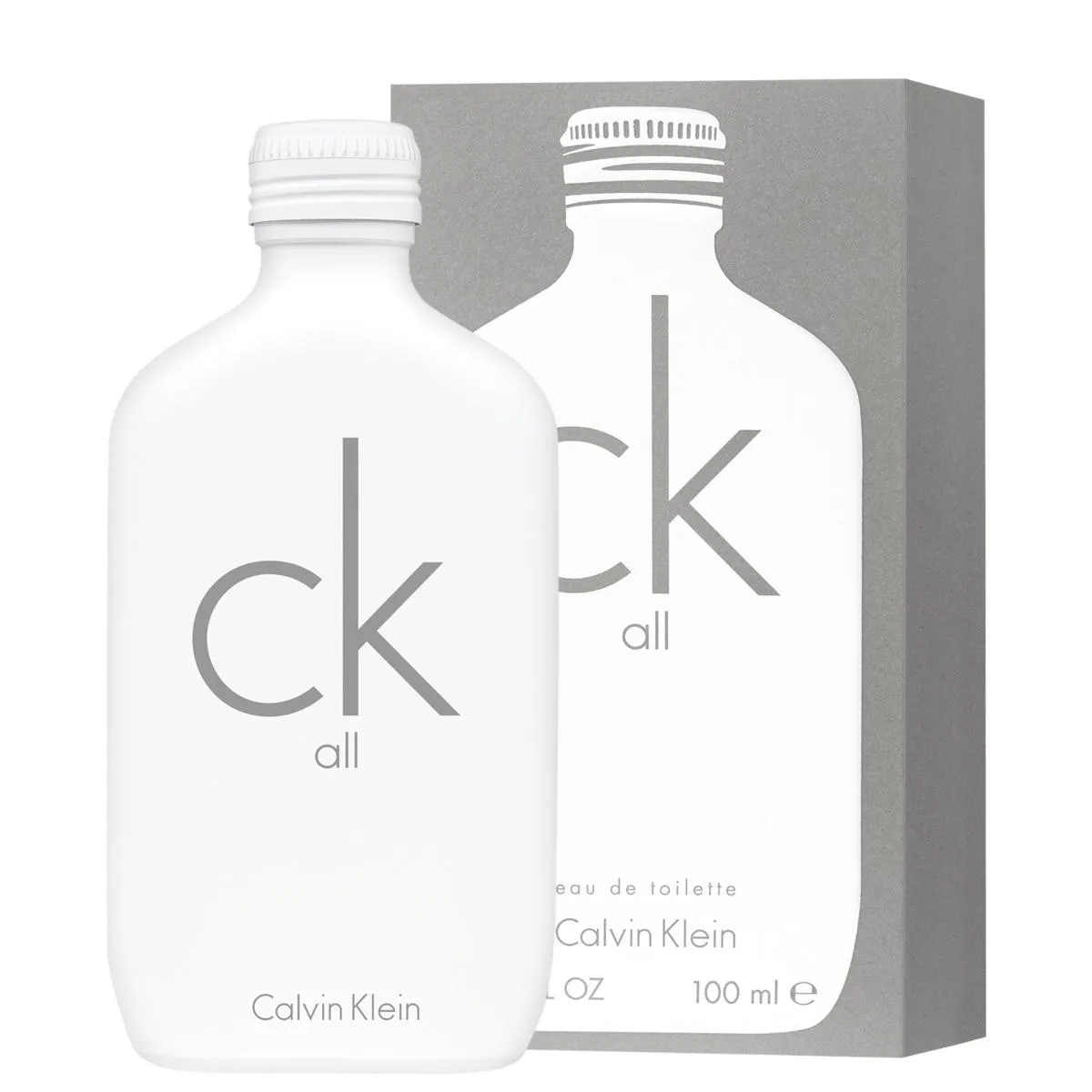 PERFUME CK ALL MASCULINO EAU DE TOILETTE - CALVIN KLEIN 100ML