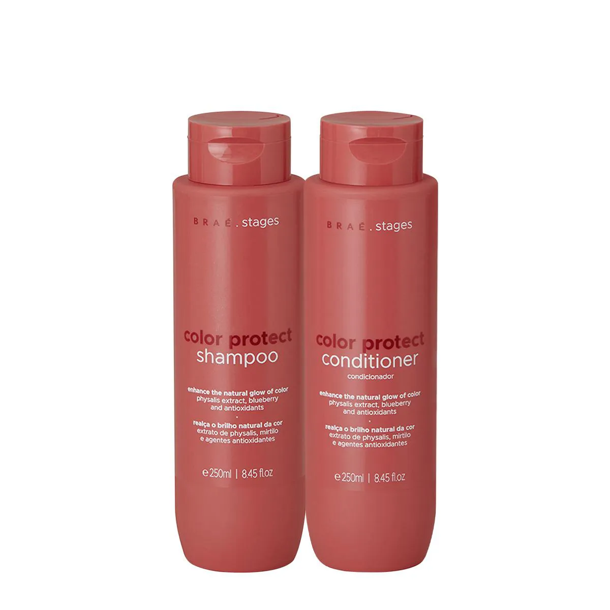 KIT BRAé STAGES COLOR PROTECT DUO (2 PRODUTOS)