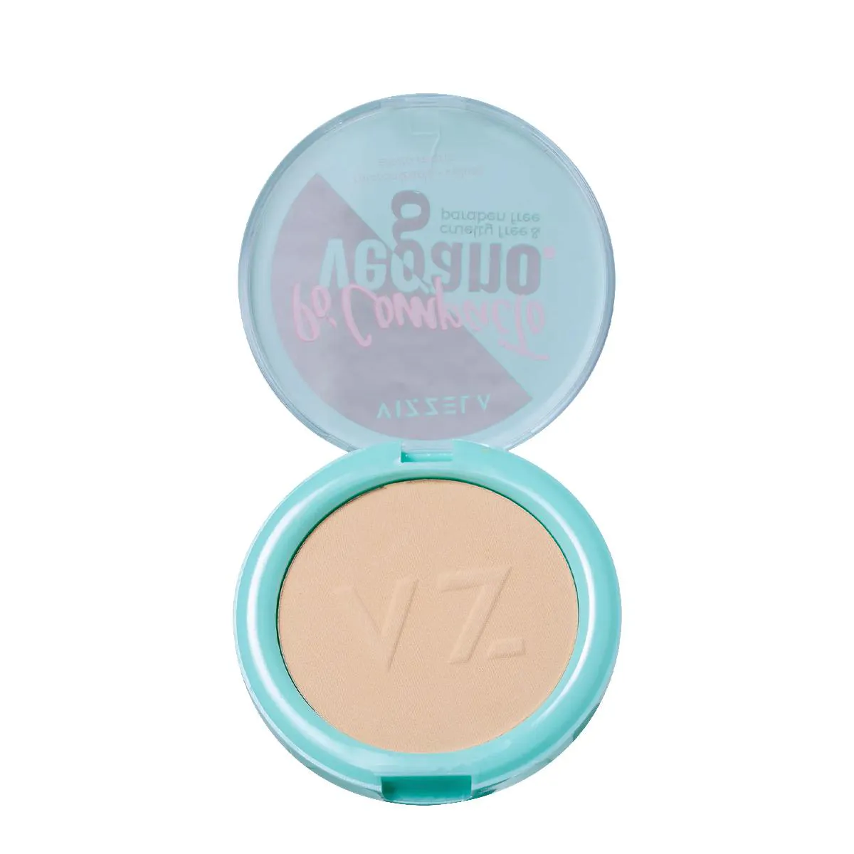 VIZZELA VEGANO MATTE COR 2 - Pó COMPACTO 9G