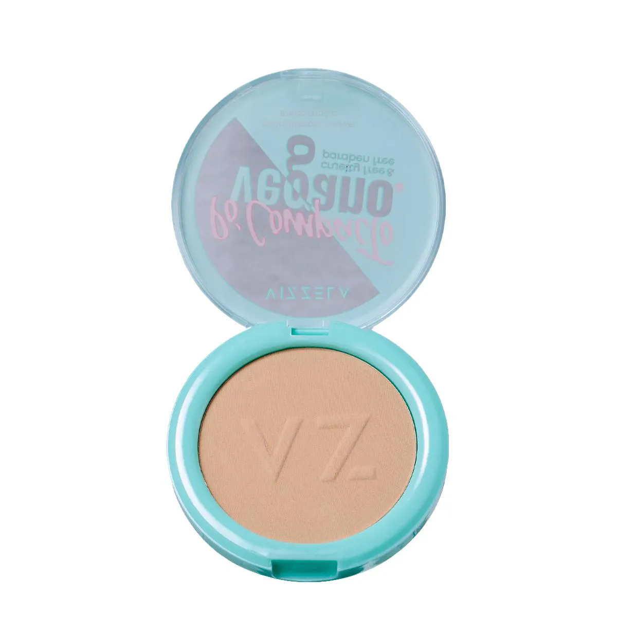 VIZZELA VEGANO MATTE COR 3 - Pó COMPACTO 9G