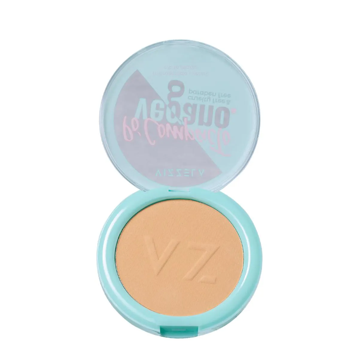 VIZZELA VEGANO MATTE COR 5 - Pó COMPACTO 9G