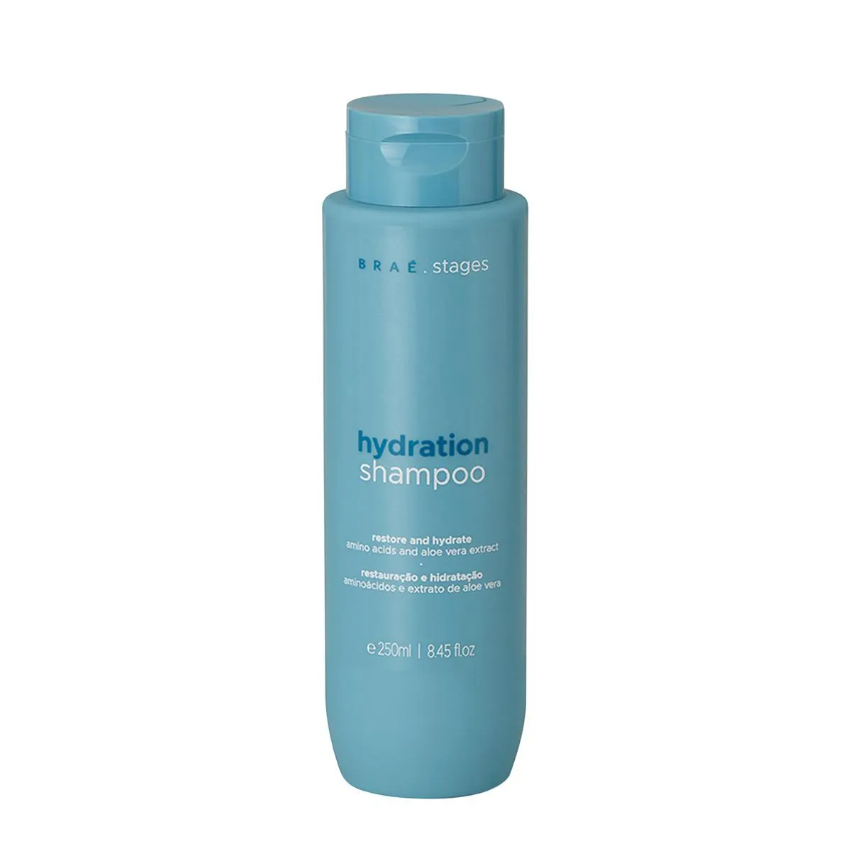 BRAé STAGES HYDRATION - SHAMPOO 250ML