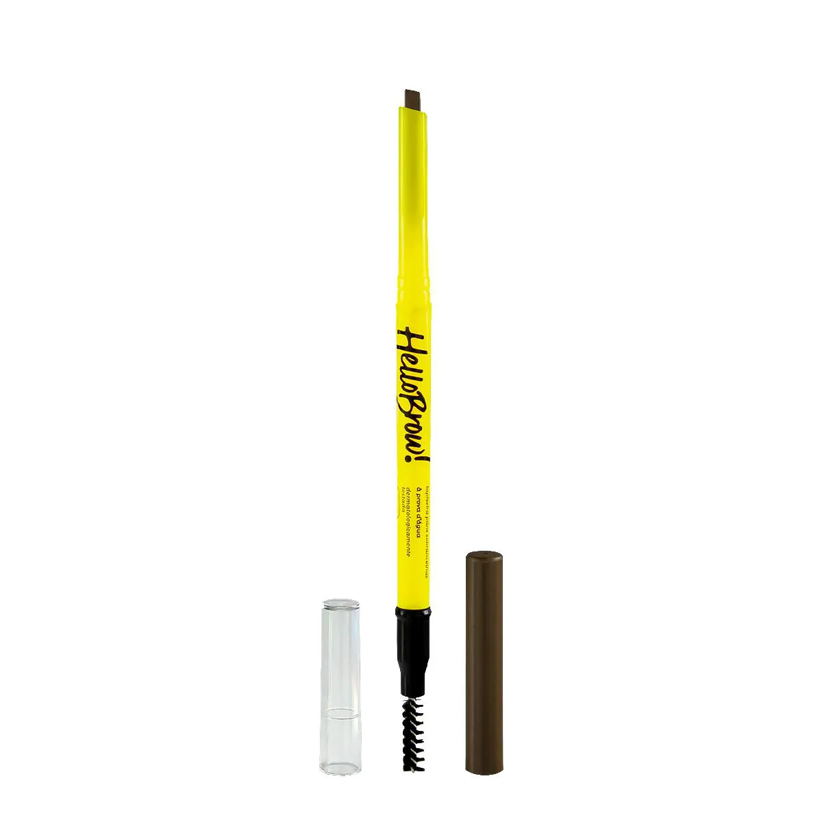 VIZZELA HELLO BROW COR 02 - LáPIS DE SOBRANCELHA 0,24G