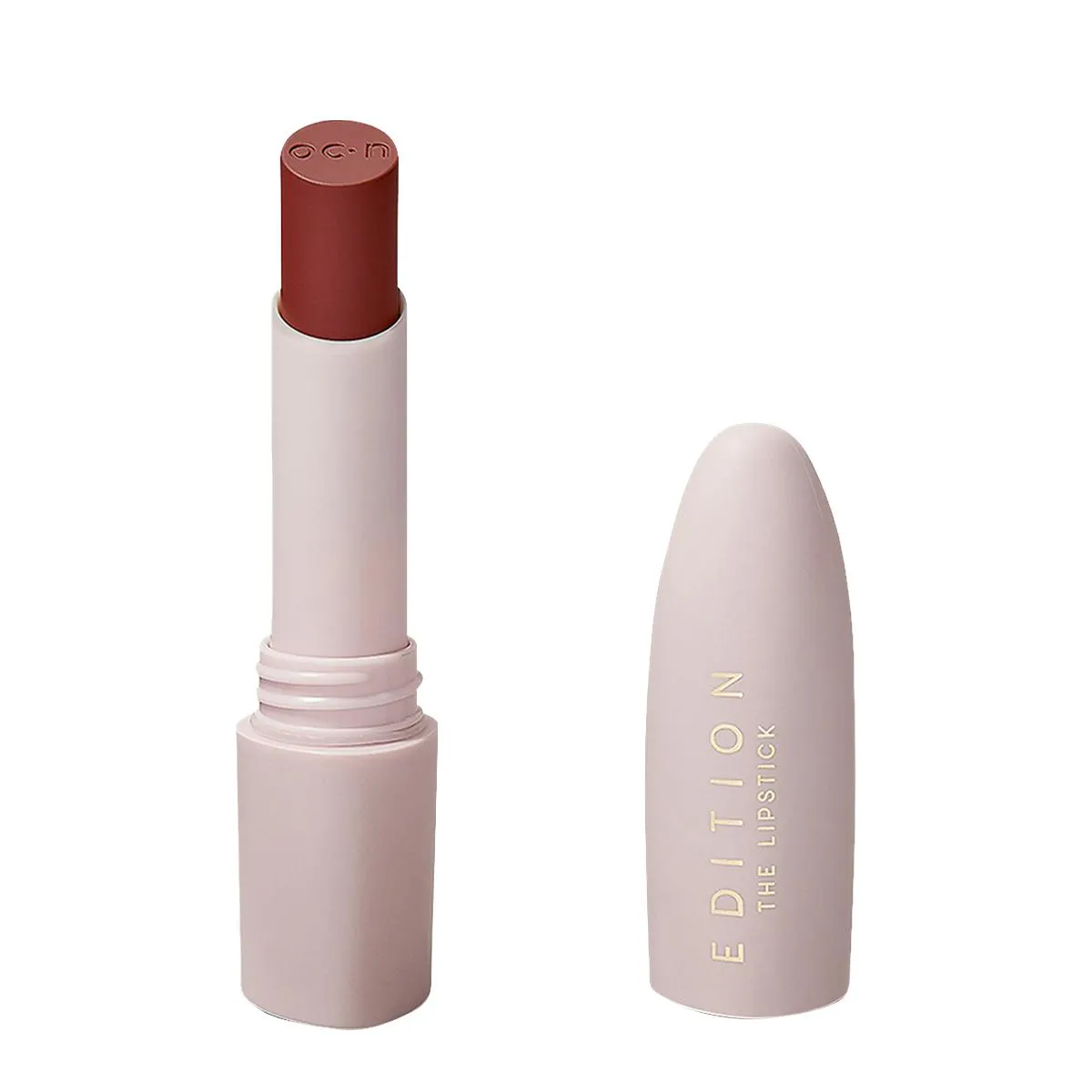 OCéANE EDITION LIPSTICK SANGRIA MARROM - BATOM CREMOSO 3,2G