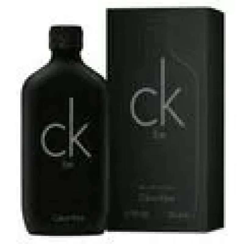 CK BE CALVIN KLEIN - PERFUME UNISSEX - EAU DE TOILETTE 100 ML
