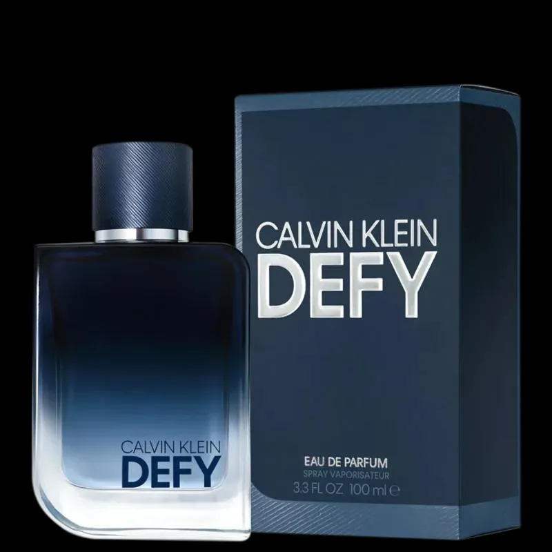DEFY CALVIN KLEIN EAU DE PARFUM 00 ML