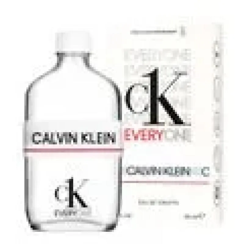 CK EVERYONE CALVIN KLEIN – PERFUME UNISSEX EDT 200 ML