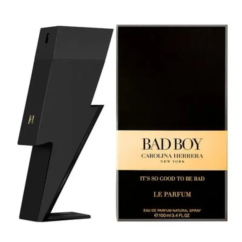 PERFUME BAD BOY LE PARFUM MASCULINO EAU DE PARFUM 100 ML