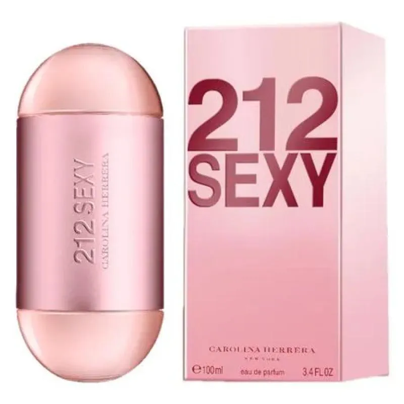 PERFUME 212 SEX* FEMININO EAU DE PARFUM 30 ML