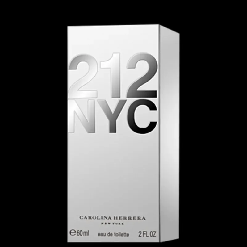 PERFUME  212 NYC FEMININO EAU DE TOILETTE 30 ML